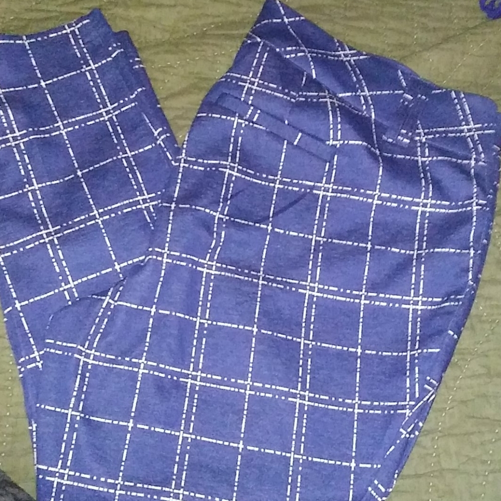 Double Knit Skinny Ankle Pant
